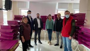 CEM ÖZBEY'DEN ÖRNEK DAVRANIŞ!