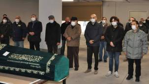 CHP Bakırköy Gençlik Kolları Eski Başkanı Ozan Çakır'ın dedesi Hüseyin Aydın vefat etti.