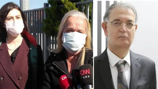 DUVARI ÇÖKEN HASTANE DE CENAZE SKANDALINA İMZA ATAN SEÇİM ÖZTÜRK'E AİT ÇIKTI