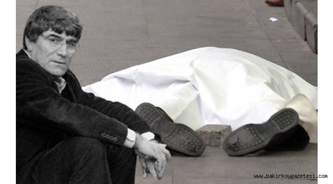 Hrant Dink davasında flaş gelime...