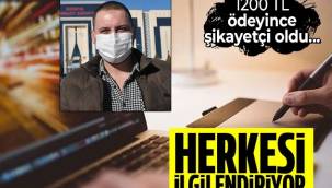 İnternet aboneliği iptali! 1200 TL'lik cayma bedelini geri aldı