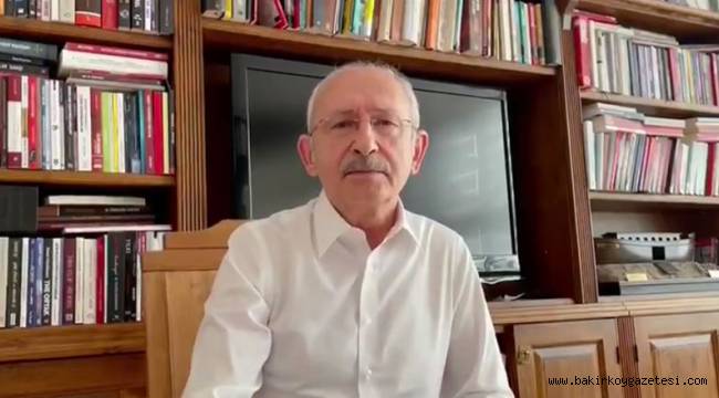 Kemal Kılıçdaroğlu'ndan Erdoğan'ın hakaretlerine yanıt