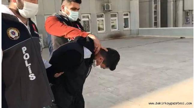 Kendisini polis olarak tanıttı, 4 milyon lira dolandırdı