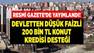 Kentsel dönüşümde faiz desteği artırıldı