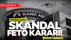 Mahkemeden skandal son dakika kararı: FETÖ'cünün şirketi kurtarıldı!