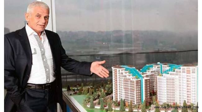 Maketten ev dolandırıcı hakkında tarihi karar! Hayali 130 daire için 316 yıl hapis