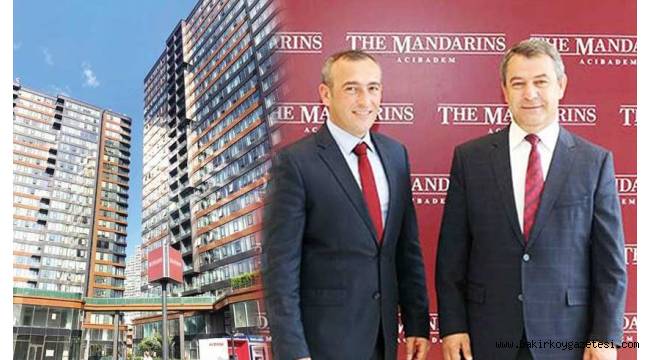 ' Mandarins' projesinden ev alanları mağdur etti