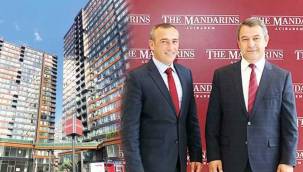 ' Mandarins' projesinden ev alanları mağdur etti