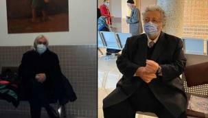 Metin Akpınar ve Müjdat Gezen'e 'Cumhurbaşkanına hakaret' suçundan hapis cezası istendi