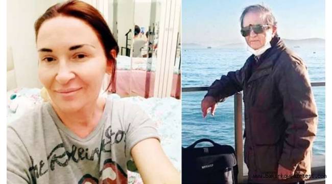 UKRAYNALI SEVGİLİDEN İSKENDER AKAN'A KUMPAS!