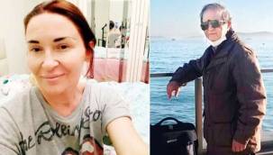 UKRAYNALI SEVGİLİDEN İSKENDER AKAN'A KUMPAS!