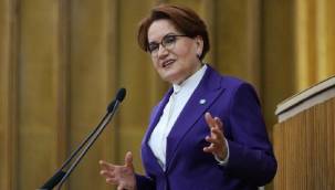 Akşener'den Erdoğan'a sert tepki