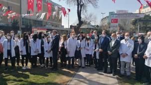 BAKIRKÖY'DE 14 MART TIP BAYRAMI !