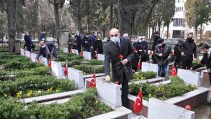 BAKIRKÖY'DE 18 MART ÇANAKKALE RUHU 
