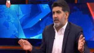 Bakırköy'de Halk TV programcısı Levent Gültekin saldırıya uğradı