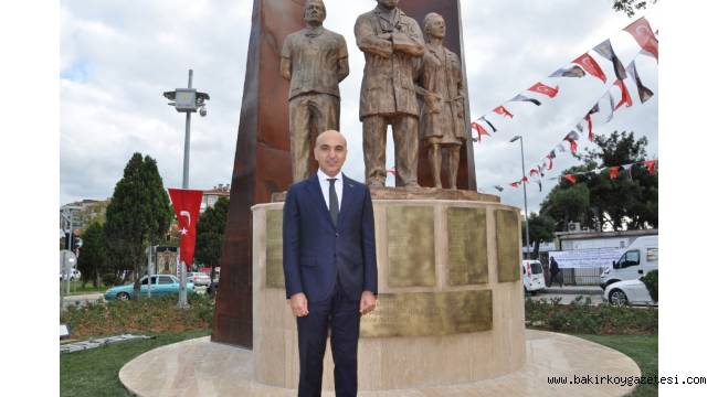 BAKIRKÖY'DE TIP BAYRAMI
