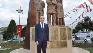 BAKIRKÖY'DE TIP BAYRAMI 