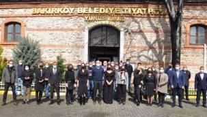 BAŞKAN DR. BÜLENT KERİMOĞLU BELEDİYE MÜDÜRLÜKLERİNİ ZİYARET ETTİ !