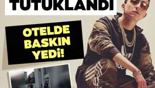  Burry Soprano olarak tanınan ünlü rapçi Burak Aydoğduoğlu tutuklandı