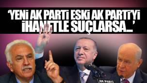 Eski AKP'li vekilden Erdoğan'ı kızdıracak sözler