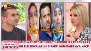 Eşlerini bırakıp aynı adama kaçan eltilerin pişkinliği izleyicileri çileden çıkardı