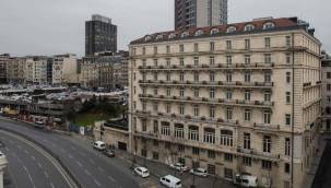 Gezi Parkı'nın devredildiği vakfa Pera Palace ve Şişli Etfal Hastanesi de verilmiş