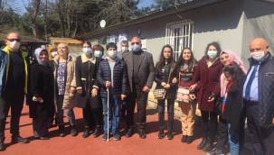 Gözder 'de Bahar Kahvaltısı