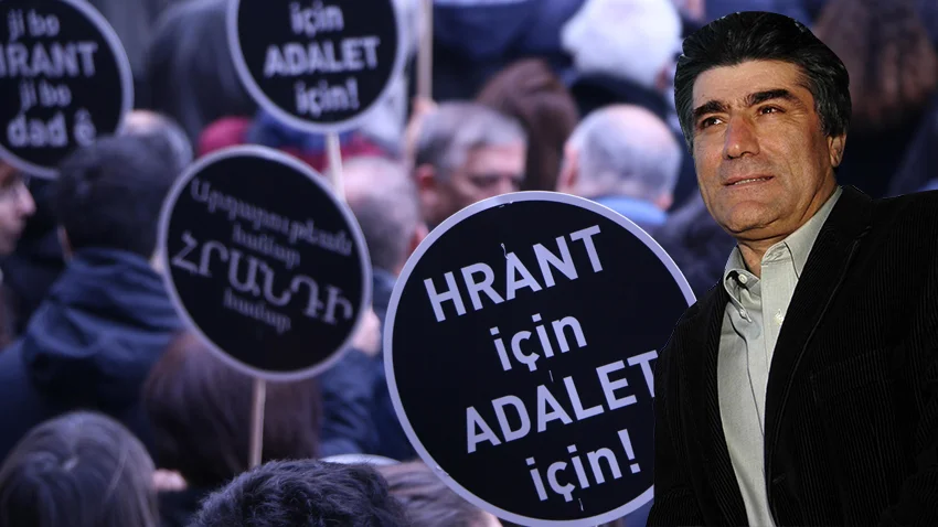 Hrant Dink cinayeti davasında karar çıktı