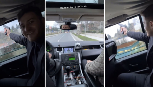 İstanbul'da lüks ciple terör estiren 'Mahşerin 4 Atlısı' yakalandı