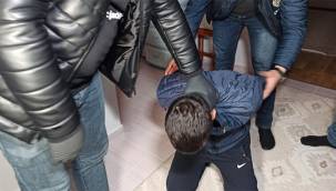  'Kaçarlar' olarak bilinen suç örgütüne yönelik geniş kapsamlı bir operasyon başlatıldı. 