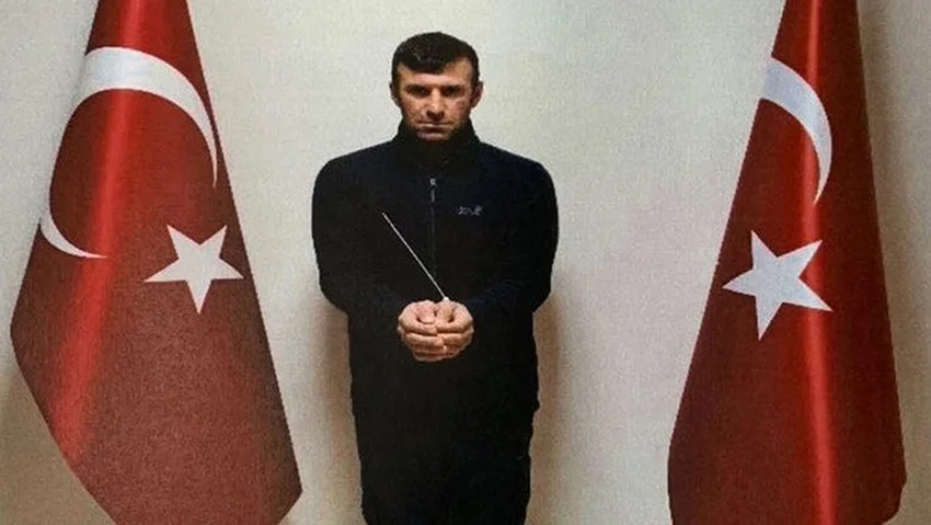 MİT nokta operasyonla yakaladı!