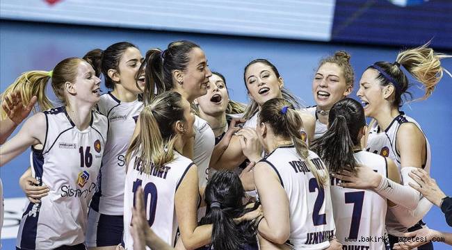 Sistem9 Yeşilyurt, Kadınlar CEV Challenge Kupası'nda şampiyonluğa ulaştı