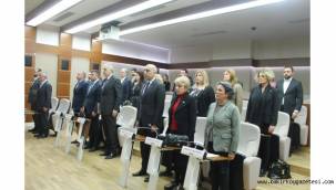 TEŞEKKÜRLER BAŞKAN KERİMOĞLU,TEŞEKKÜRLER BELEDİYE MECLİS ÜYELERİ !