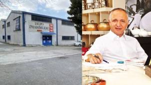 ÜNLÜ MARKA BORÇLARINI ÖDEYEMEDİ,FABRİKASINI BORCA KARŞILIK ZİRAAT BANKASI'NA VERDİ