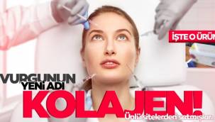 Vurgunun yeni adı: Kolajen! Bakkal ve manavlarda...