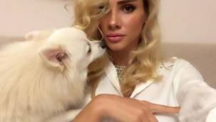 YAĞMUR FERDİNOVA 'TÜRKİYE'DE YAŞAMAKTAN ÇOK MUTLUYUM''