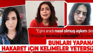 Antalya'da Beyza Yurttaş yaşadığı dehşeti anlattı: Birazdan tecavüz edeceğim iyi izleyin