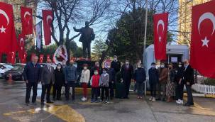 ATAKÖY 9 KISIMDA 23 NİSAN COŞKUSU !