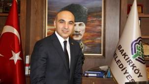 Bakırköy Belediye Başkanı Dr. Bülent Kerimoğlu'ndan 23 Nisan Kutlaması