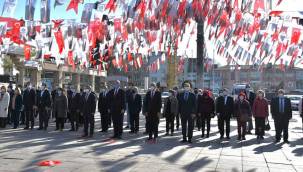 BAKIRKÖY'DE COVİD GÖLGESİNDE 23 NİSAN !