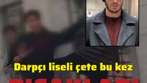 Bakırköy'de dansçı lise öğrencisini bıçaklayan sanığa isyan ettiren ceza!