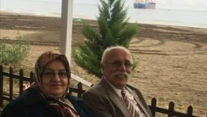 Bakırköy Türk Ocağı Başkanı Arif Akdeniz 'in sevgili eşi Selma Akdeniz ablayı kaybettik ..