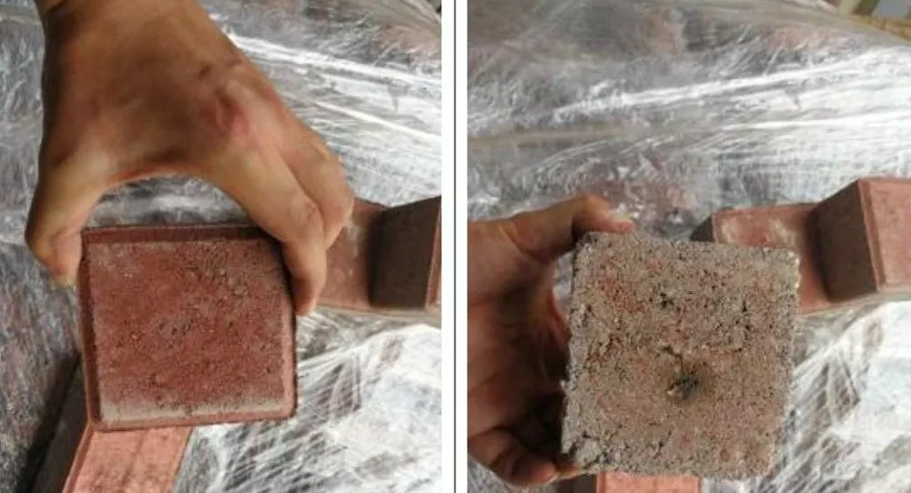 Çin'e bakır yerine kaldırım taşı gönderen şebeke hakkında flaş gelişme