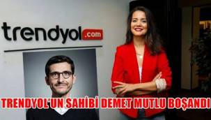 Demet Mutlu - Evren Üçok çifti boşandı