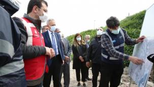 Ekrem İmamoğlu, Ayamama için tarih verdi