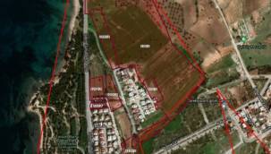 Erdoğan'ın kararı ile Didim'de denize yakın konumdaki arazi talana açılıyor