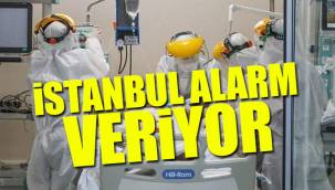 İSTANBUL'DA HASTANELER ALARM VERİYOR, YEŞİLKÖY'DE YER KALMADI !