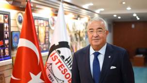 İSTESOB BAŞKANI FAİK YILMAZ'IN OĞLU VE TORUNU VEFAT ETTİ