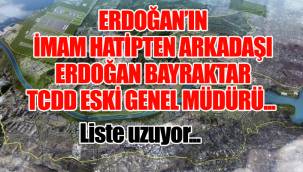 Kanal İstanbul rantından kimler çıktı?