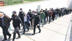 Örgüt lideri tapu memuru